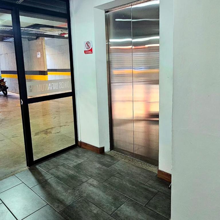 Acogedor apartaestudio central en Chapinero - Apartamento de 1 dormitorio - 2