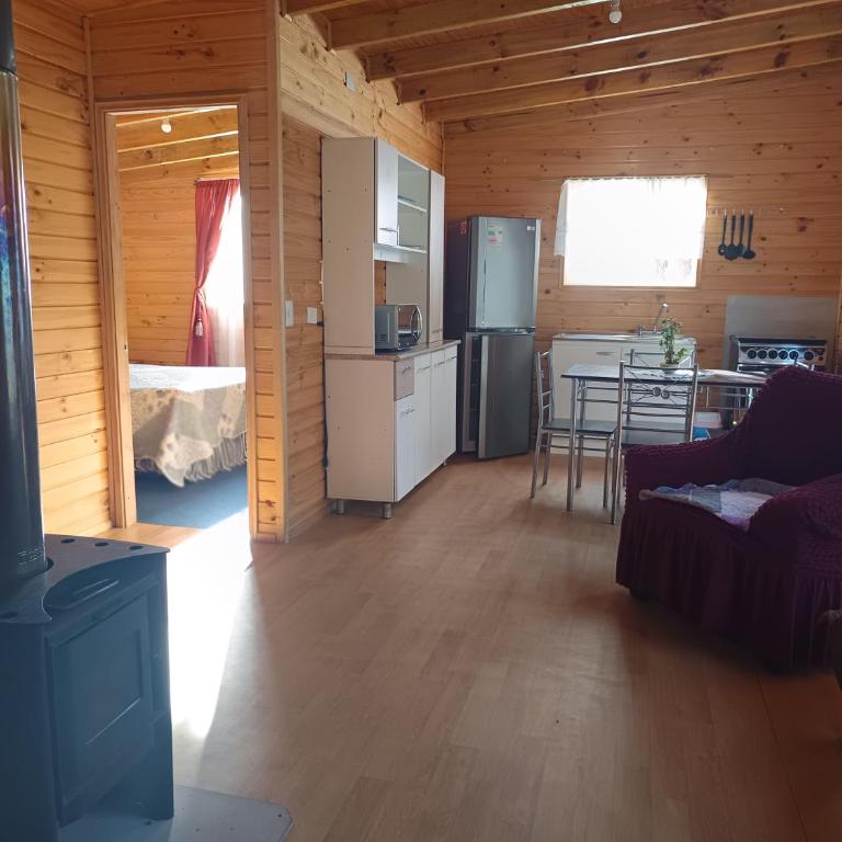 Refugio Lemuy - Chiloé - Two-Bedroom House - 4