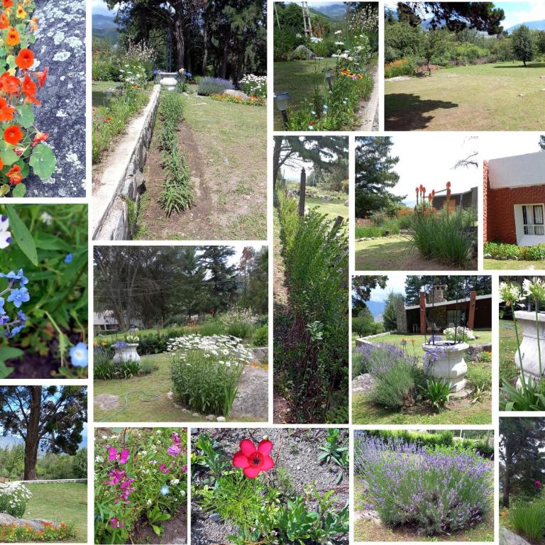 Tafi del Valle - La Quebradita - Five-Bedroom House - 5