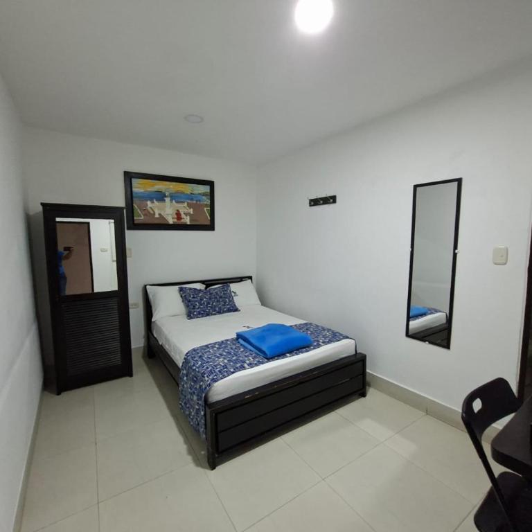 Hotel Medellin - Double Room - 1