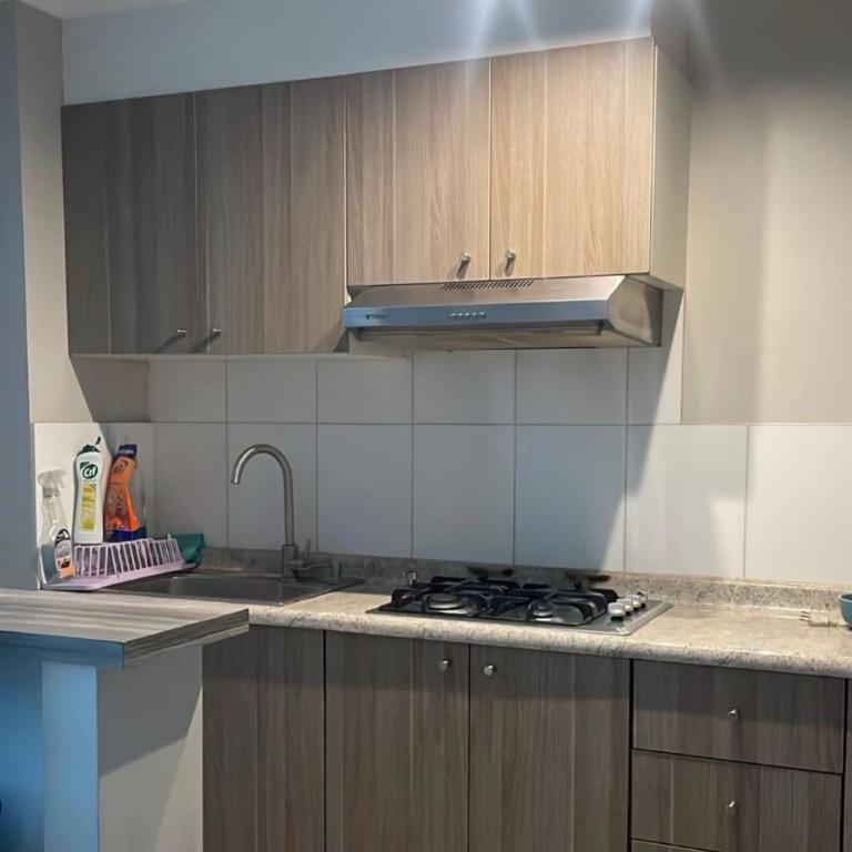 Departamento - Two-Bedroom Apartment - 1