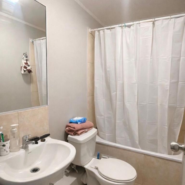 Departamento - Two-Bedroom Apartment - 2