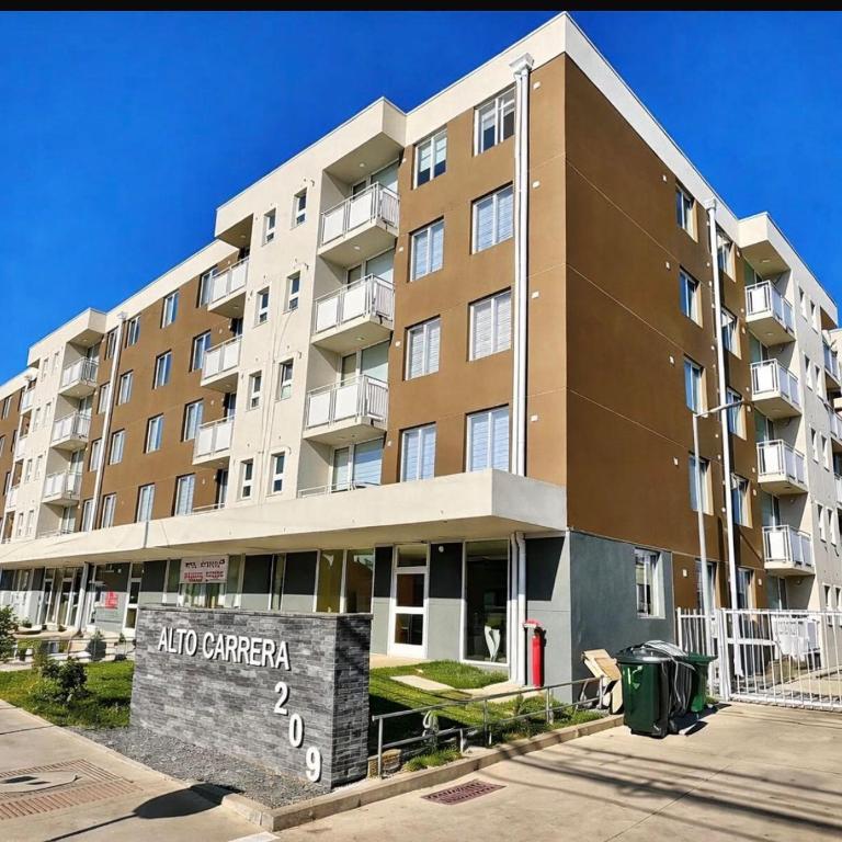 Departamento - Two-Bedroom Apartment - 3