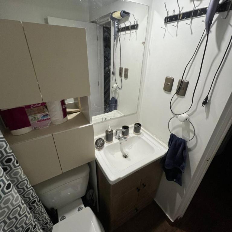 Arriendo, alquiler o renta de departamento amoblado - One-Bedroom Apartment - 3