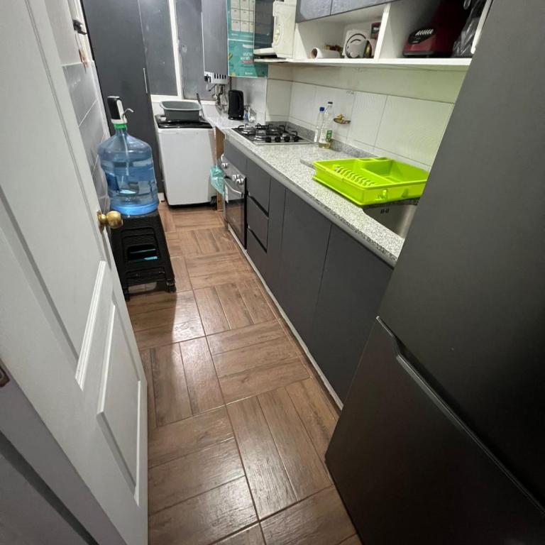 Arriendo, alquiler o renta de departamento amoblado - One-Bedroom Apartment - 4