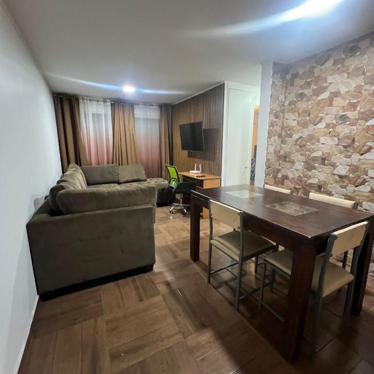 Arriendo, alquiler o renta de departamento amoblado - One-Bedroom Apartment - 8