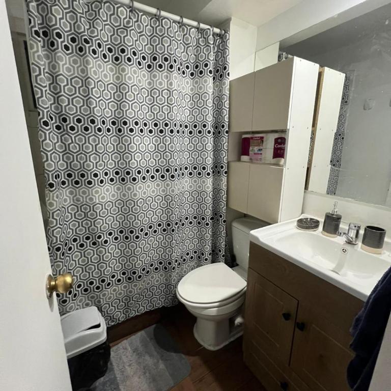 Arriendo, alquiler o renta de departamento amoblado - One-Bedroom Apartment - 11