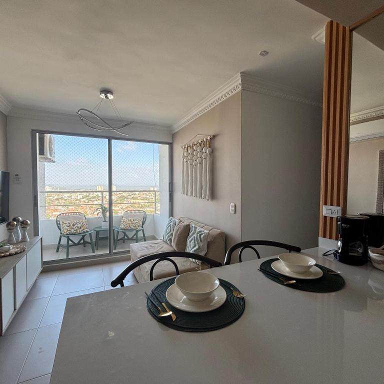 Luz de Mar Apartamento Cartagena - Apartment with View and Balcony - 10