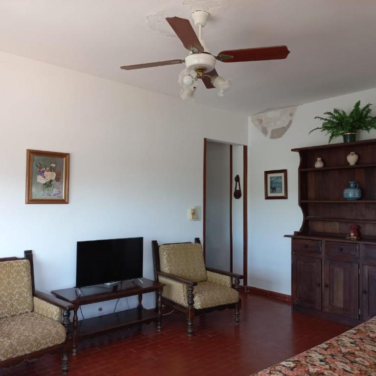 Luna en Permar Villa Gesell - One-Bedroom Apartment with Balcony and City View - 3