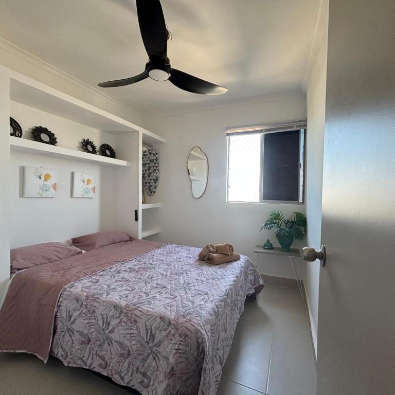 Luz de Mar Apartamento Cartagena - Apartment with View and Balcony - 13