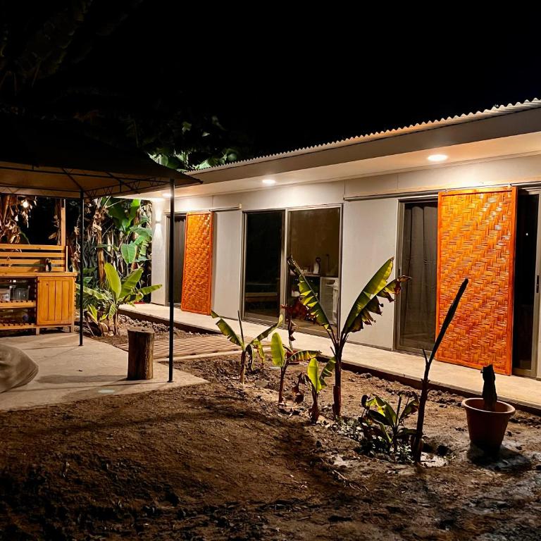 Cabaña Yan-Yan, refugio natural en valle de Azapa - Arica - Two-Bedroom Bungalow - 42