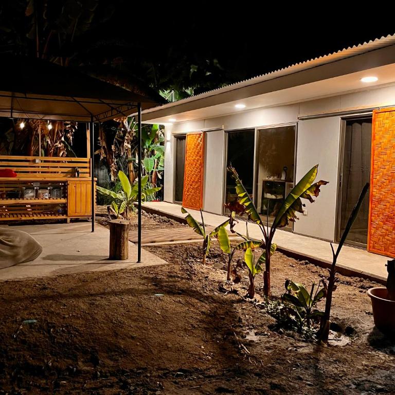 Cabaña Yan-Yan, refugio natural en valle de Azapa - Arica - Two-Bedroom Bungalow - 40