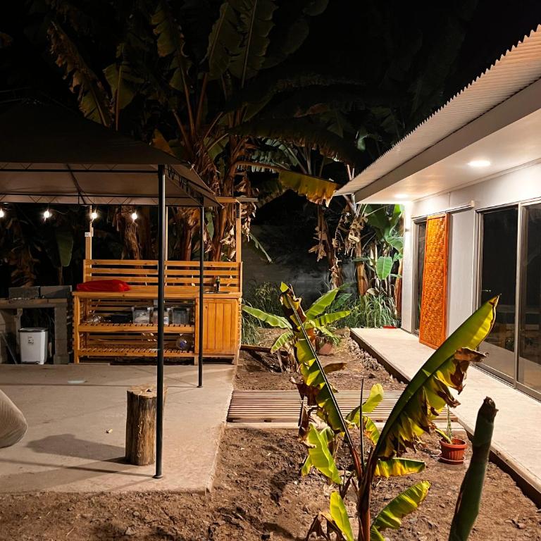 Cabaña Yan-Yan, refugio natural en valle de Azapa - Arica - Two-Bedroom Bungalow - 39