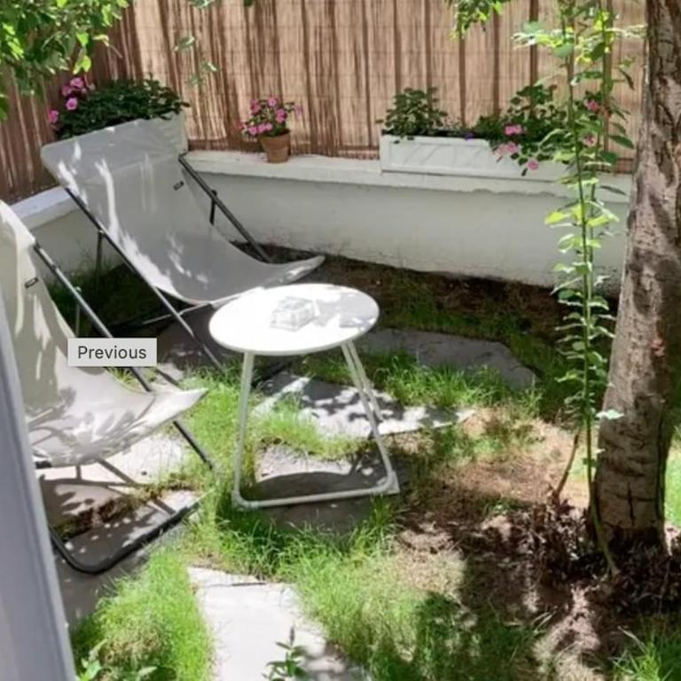 Rare Apartment with garden in perfect area, Paris Boulogne Billancourt - Apartment mit 2 Schlafzimmern - 1