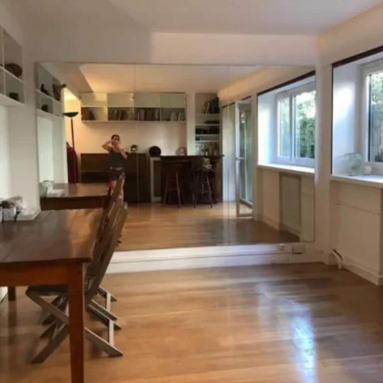 Rare Apartment with garden in perfect area, Paris Boulogne Billancourt - Apartment mit 2 Schlafzimmern - 8