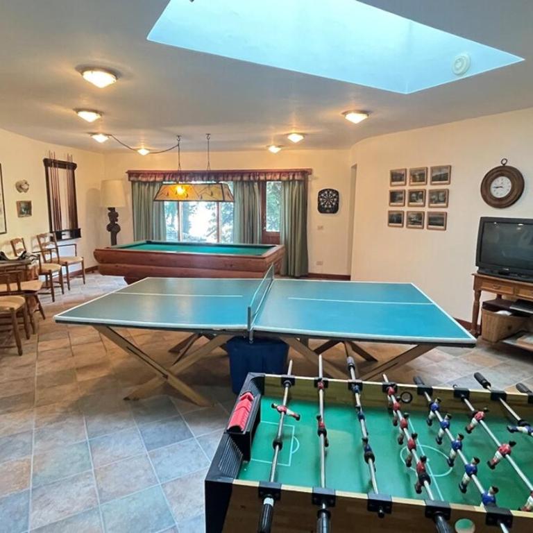 Casa de Montaña - Mountain House with Lakefront - Five-Bedroom House - 25