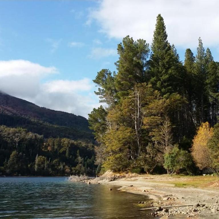 Casa de Montaña - Mountain House with Lakefront - Five-Bedroom House - 29