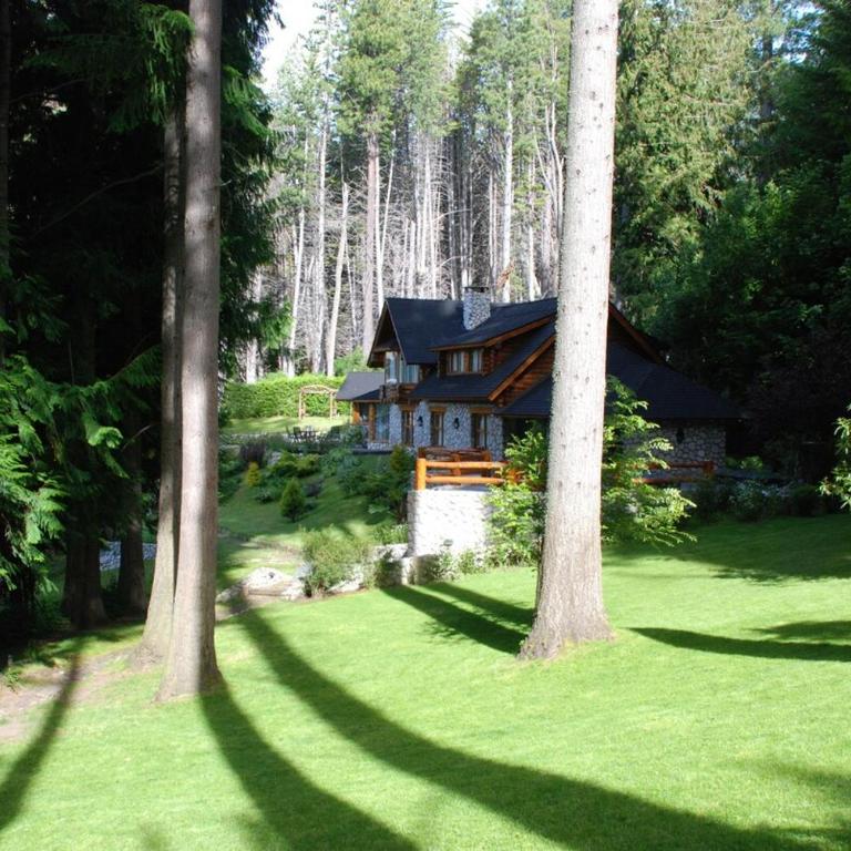 Casa de Montaña - Mountain House with Lakefront - Five-Bedroom House - 30