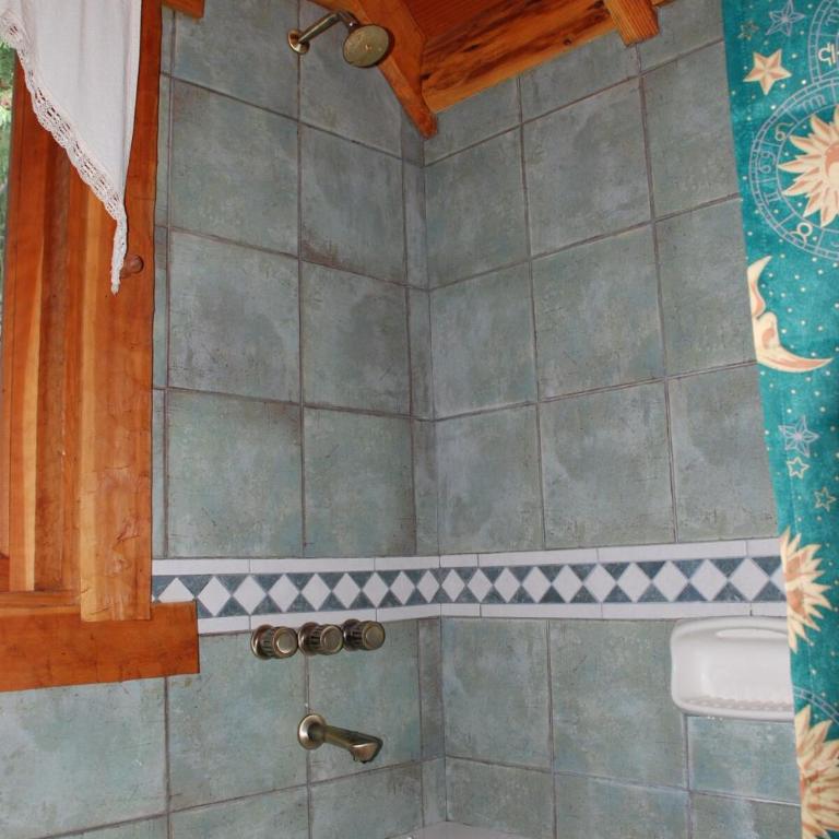 Casa de Montaña - Mountain House with Lakefront - Five-Bedroom House - 35