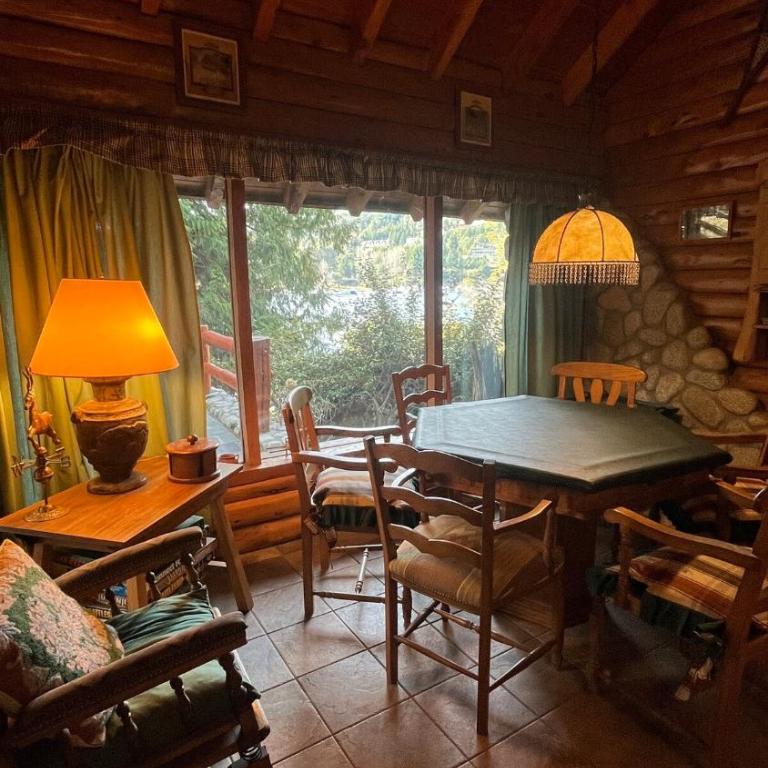 Casa de Montaña - Mountain House with Lakefront - Five-Bedroom House - 38