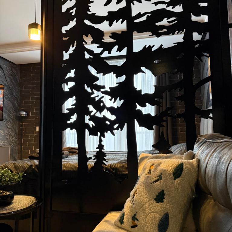 Black Elegant & Spa Kop - One-Bedroom Apartment - 11