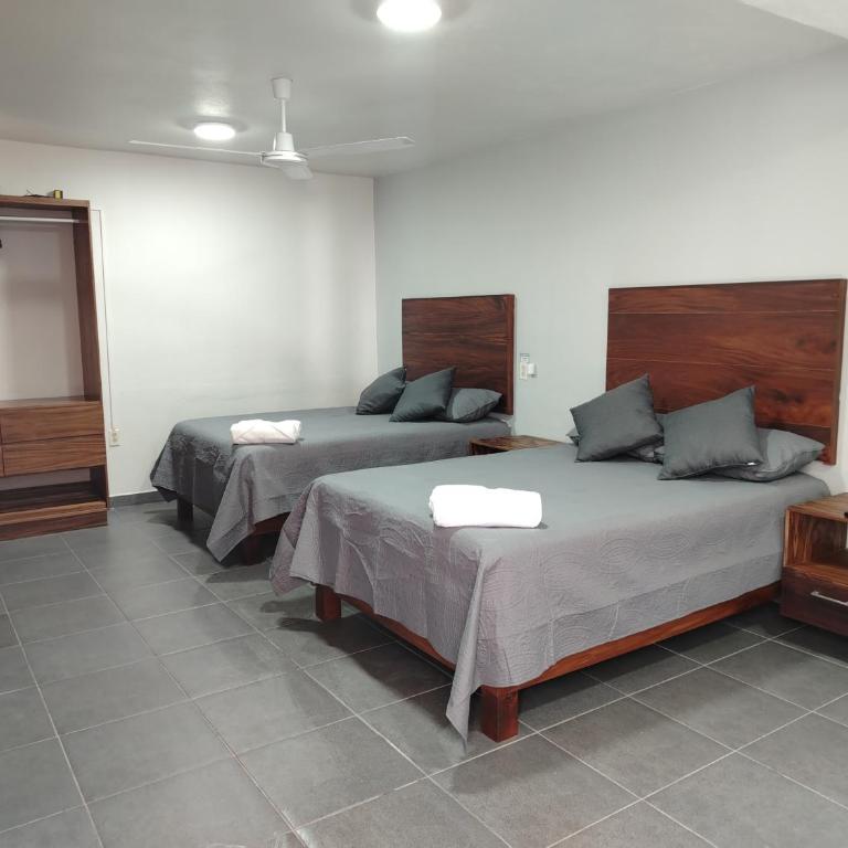 Zafiro Gris - Apartamento de 1 dormitorio - 3