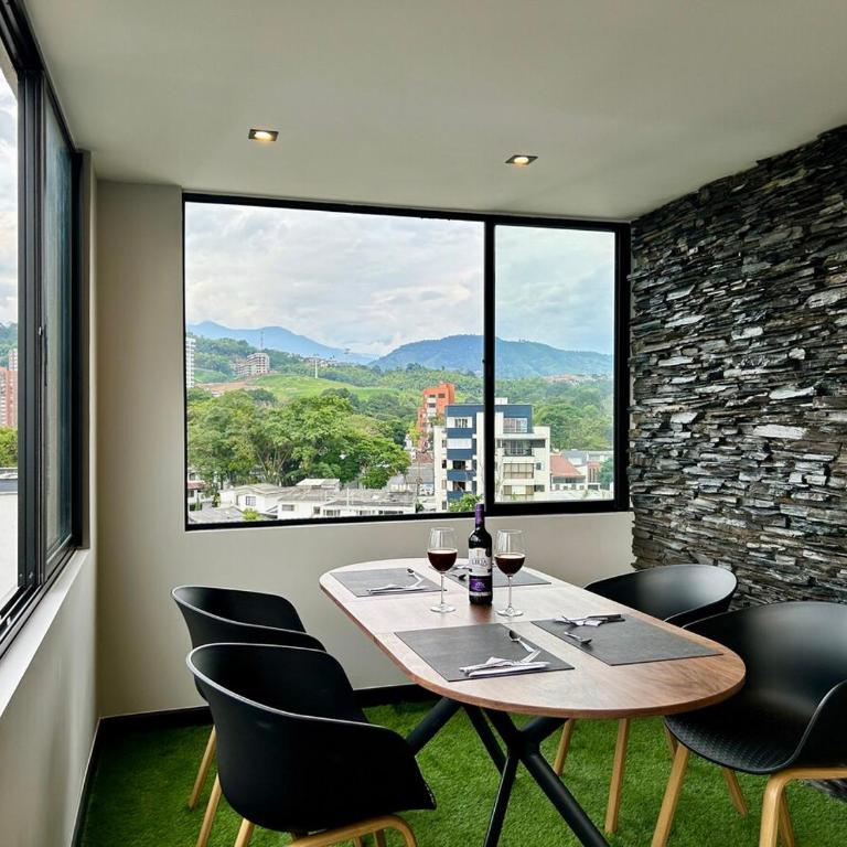 Alamos exclusivo - Two-Room Apartment - 12