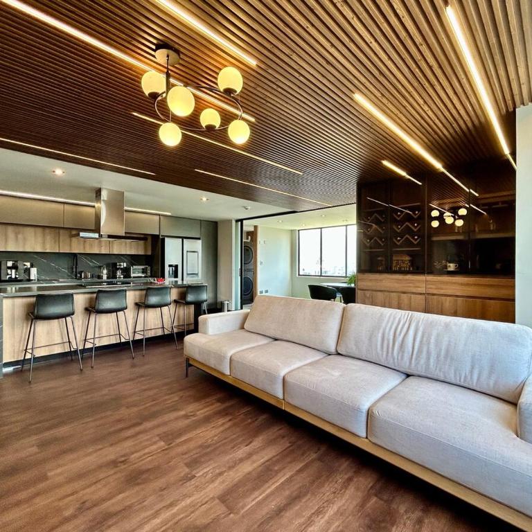 Alamos exclusivo - Two-Room Apartment - 13