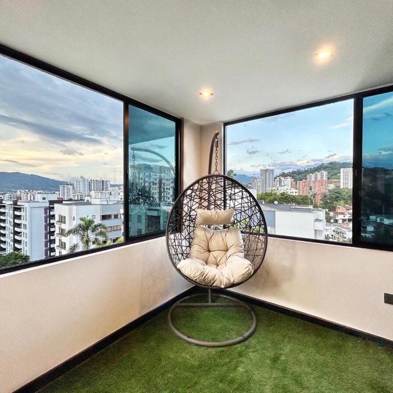 Alamos exclusivo - Two-Room Apartment - 16