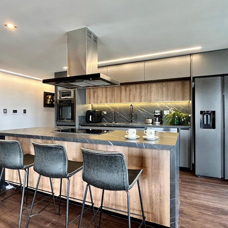 Alamos exclusivo - Two-Room Apartment - 18