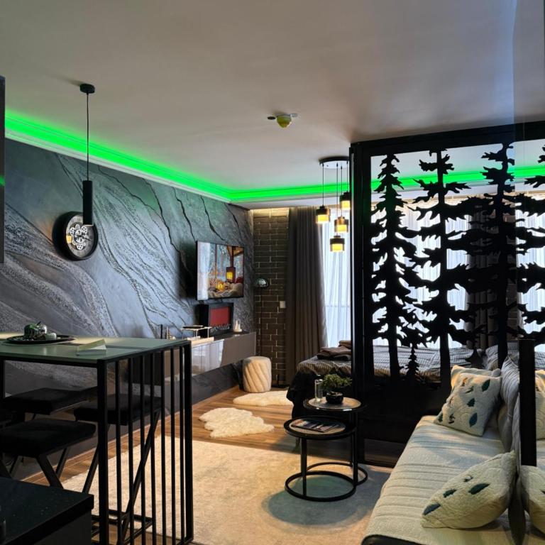 Black Elegant & Spa Kop - One-Bedroom Apartment - 9