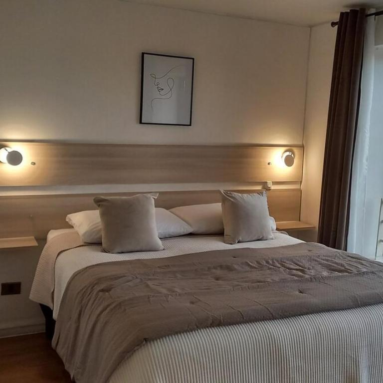 Inga departamento acogedor A - One-Bedroom Apartment - 8