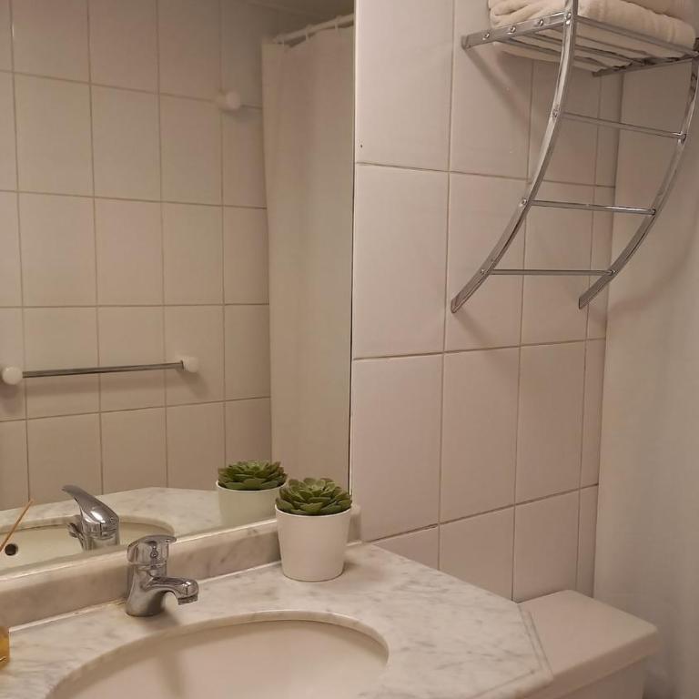Inga departamento acogedor A - One-Bedroom Apartment - 15