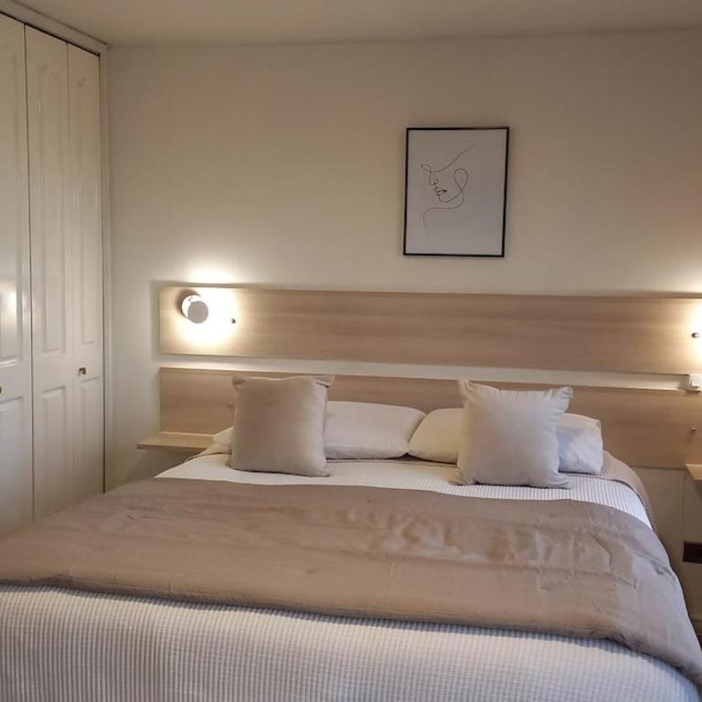 Inga departamento acogedor A - One-Bedroom Apartment - 12