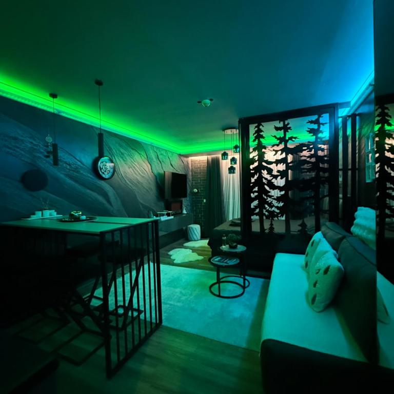 Black Elegant & Spa Kop - One-Bedroom Apartment - 6
