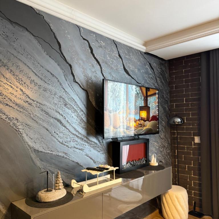 Black Elegant & Spa Kop - One-Bedroom Apartment - 4