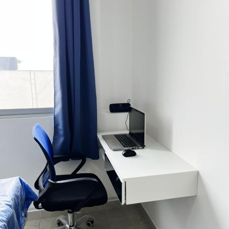Complete and Modern Apartment Alvamor Building - Three-Bedroom Apartment - 14