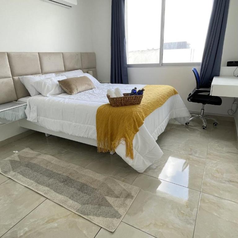 Complete and Modern Apartment Alvamor Building - Three-Bedroom Apartment - 20