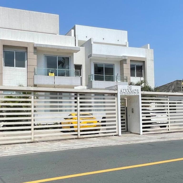 Complete and Modern Apartment Alvamor Building - Three-Bedroom Apartment - 21