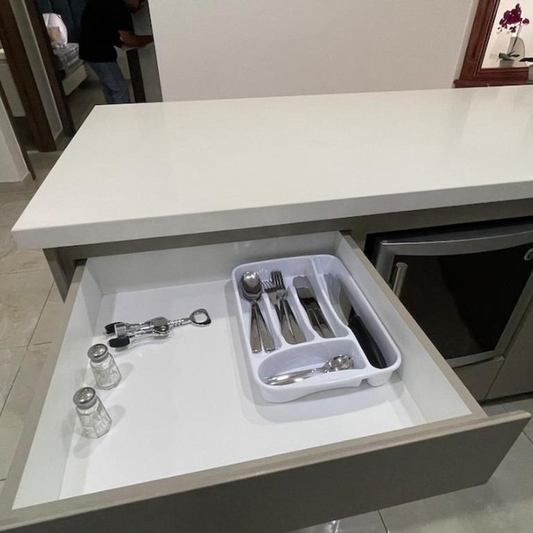 Complete and Modern Apartment Alvamor Building - Three-Bedroom Apartment - 30