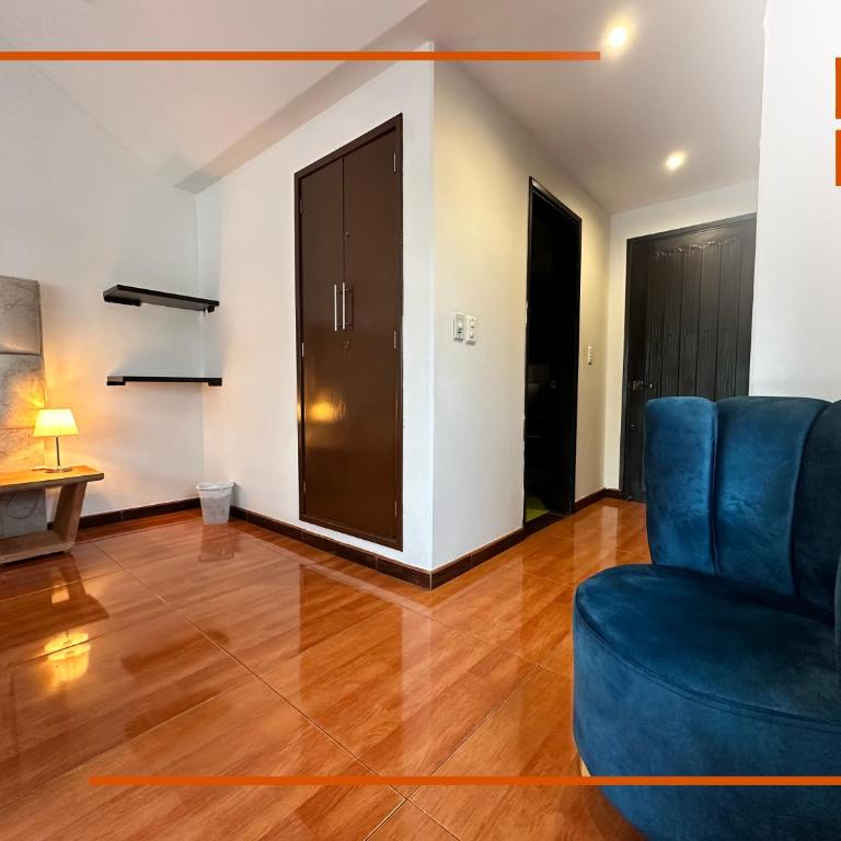 Hotel Santa Ana Luxury Rentals - 111 - Suite Deluxe con cama extragrande - 3