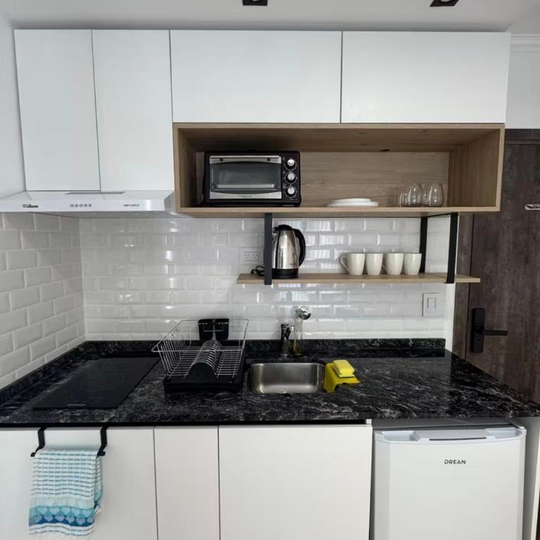 Apart Miralejos 17 villa carlos Paz - Apartamento de 1 dormitorio - 3