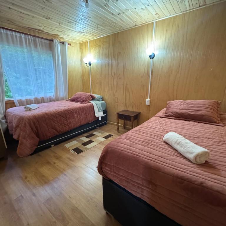 Cabaña A & M - Two-Bedroom House - 33
