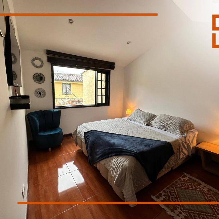 Hotel Santa Ana Luxury Rentals - 111 - Habitación Doble Grande - 1