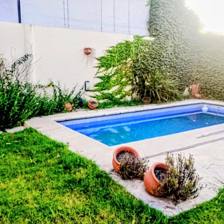 Mi lugar en Lobos - Three-Bedroom House - 7