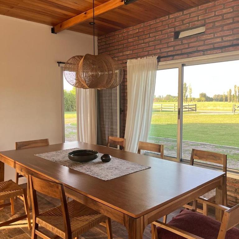 Casa de campo en Estancia La Macarena - Casa de 3 dormitorios - 8