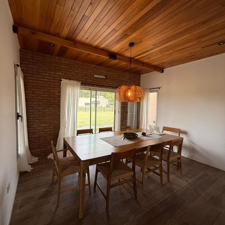 Casa de campo en Estancia La Macarena - Casa de 3 dormitorios - 14