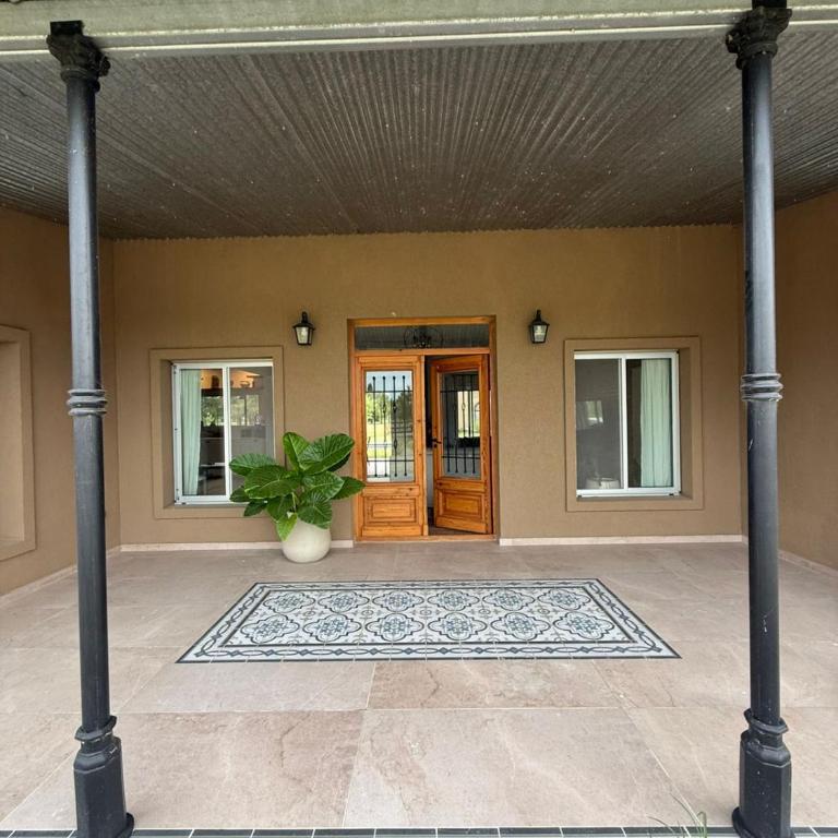 Casa de campo en Estancia La Macarena - Casa de 3 dormitorios - 19
