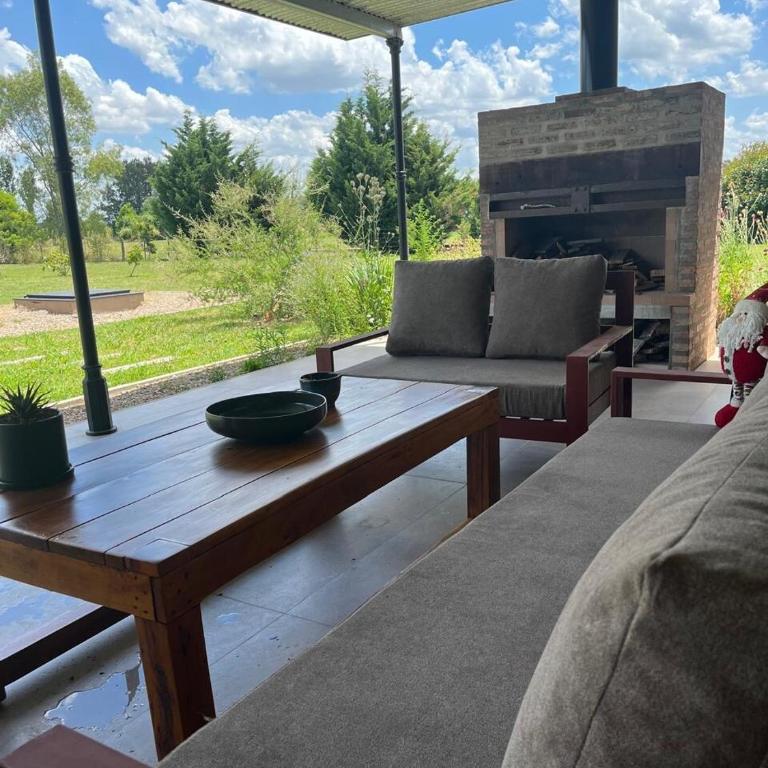 Casa de campo en Estancia La Macarena - Casa de 3 dormitorios - 22