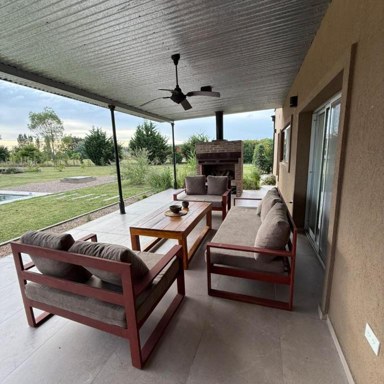 Casa de campo en Estancia La Macarena - Casa de 3 dormitorios - 25